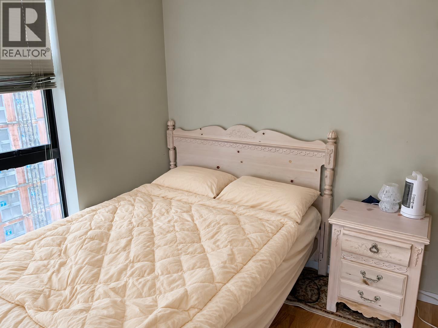 15xx Main bedroom-1295 RICHARDS STREET, Vancouver - Image 1