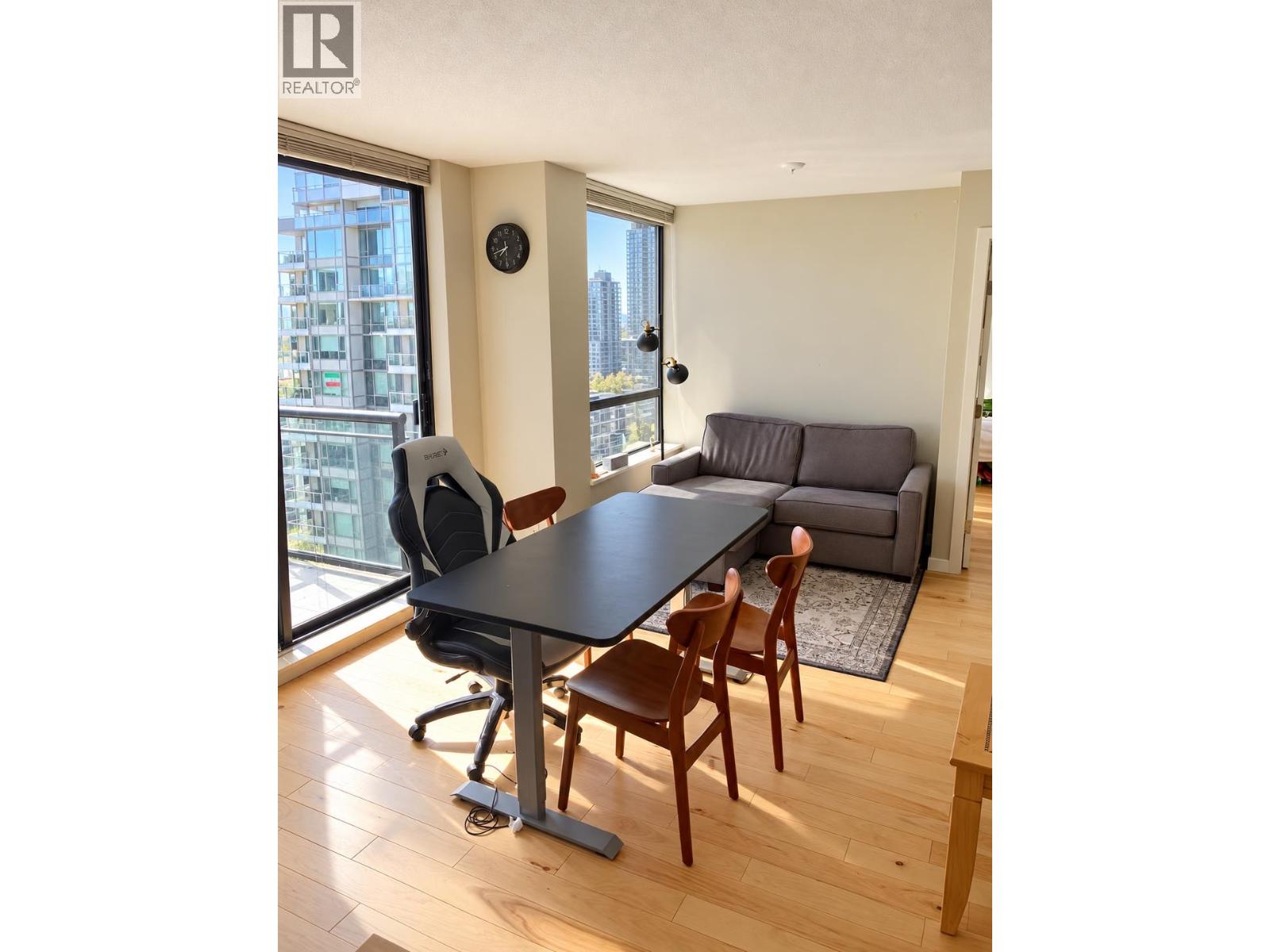 15xx Main bedroom-1295 RICHARDS STREET, Vancouver - Image 1
