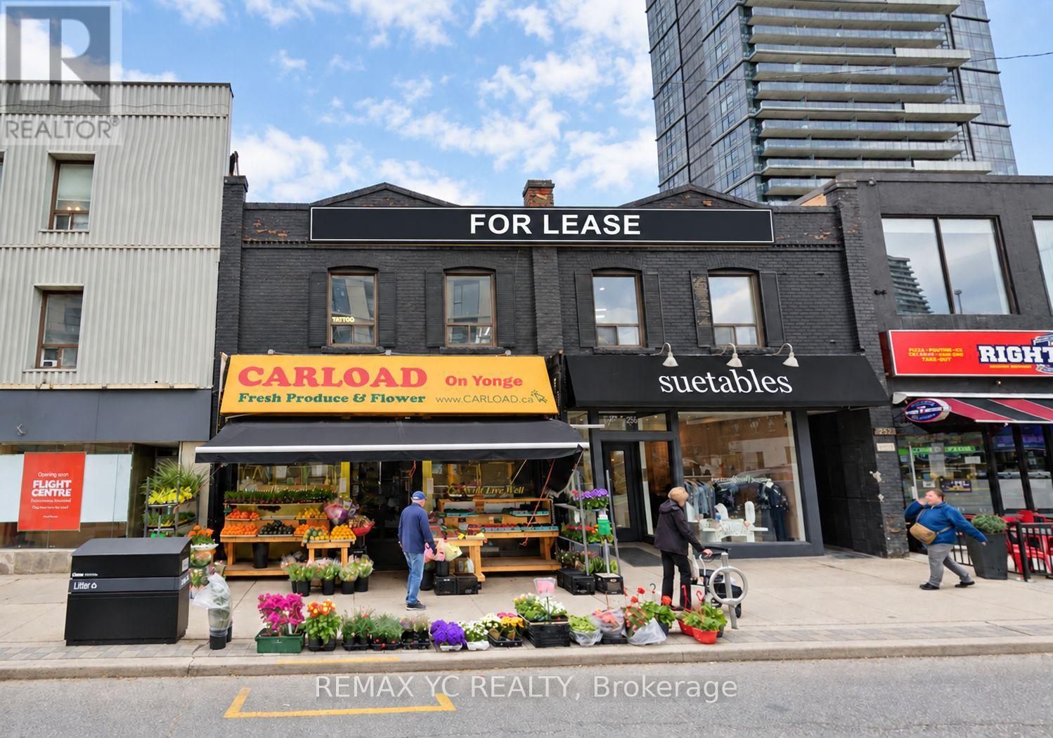 Property for lease at 2499 YONGE STREET