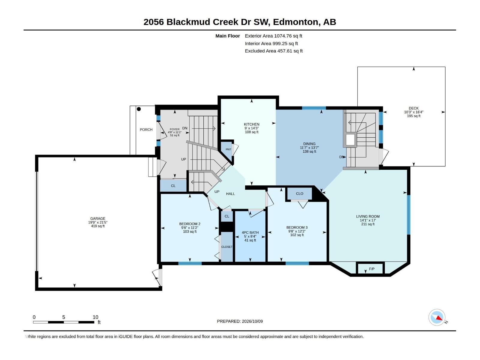 2056 BlackMud Creek DR SW - Image 52