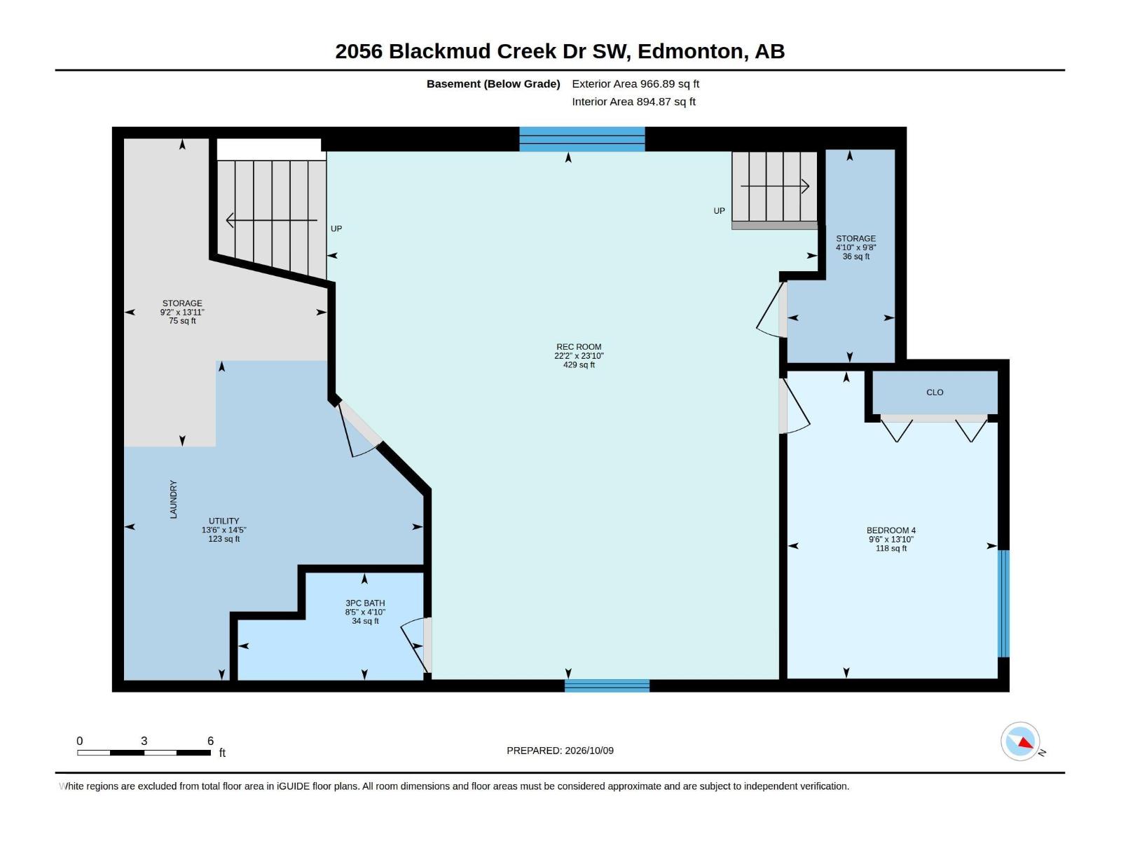 2056 BlackMud Creek DR SW - 54