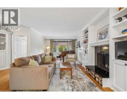 Family room - 316 River Side Drive, Oakville, ON L6K3N4 Photo 6