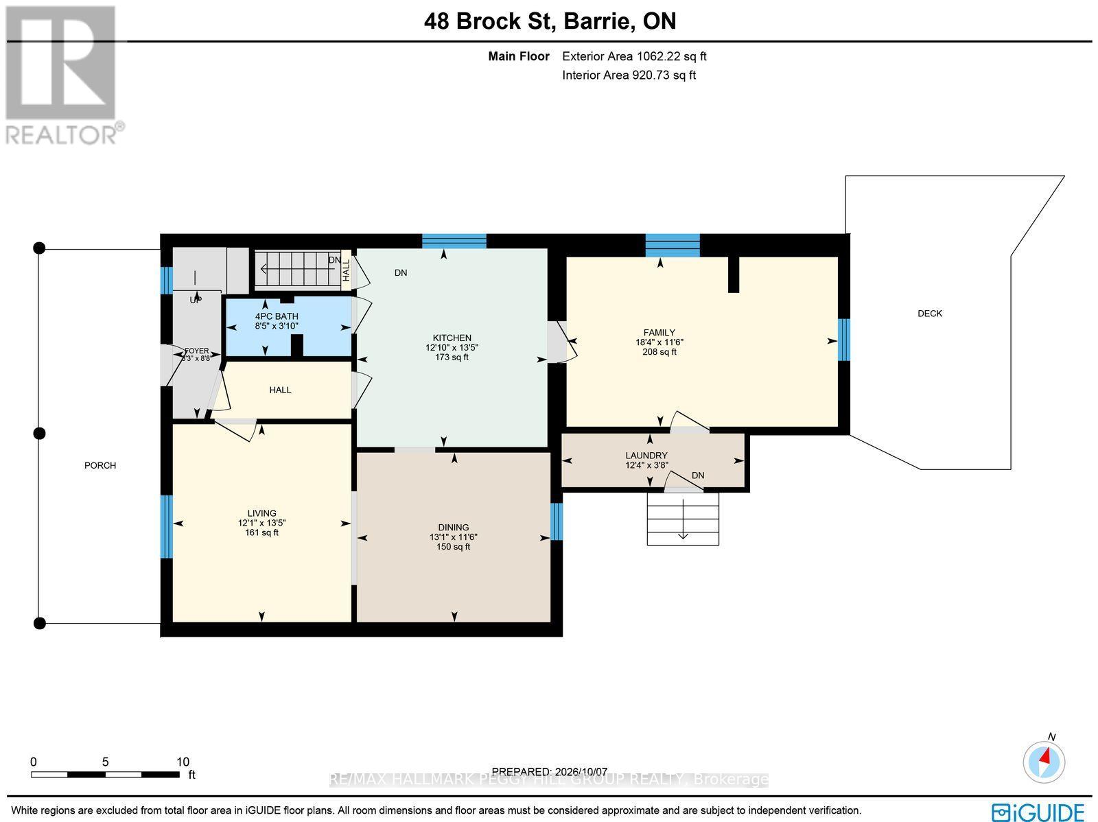 48 Brock Street, Barrie, ON photo 22
