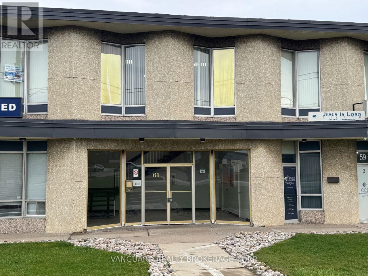 Property for lease at 201 - 61 ALNESS STREET