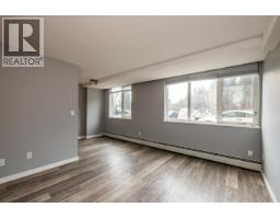 Backyard of 106 1501 QUEENSWAY · Prince George, BC