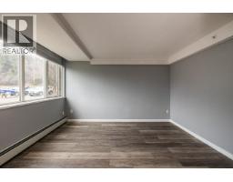 Primary bedroom of 106 1501 QUEENSWAY · Prince George, BC