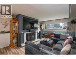 Backyard of 455 N PATTERSON STREET · Prince George, BC