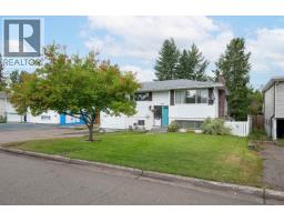 Front exterior of 455 N PATTERSON STREET · Prince George, BC