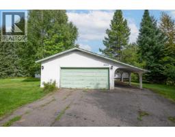 Backyard of 10222 N KELLY ROAD · Prince George, BC