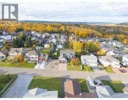 Backyard of 2560 PARENT ROAD · Prince George, BC