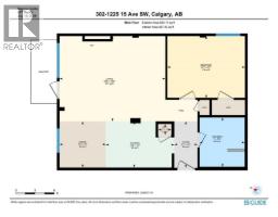 302, 1225 15 Avenue Sw, Calgary, AB T3C0X5 Photo 41