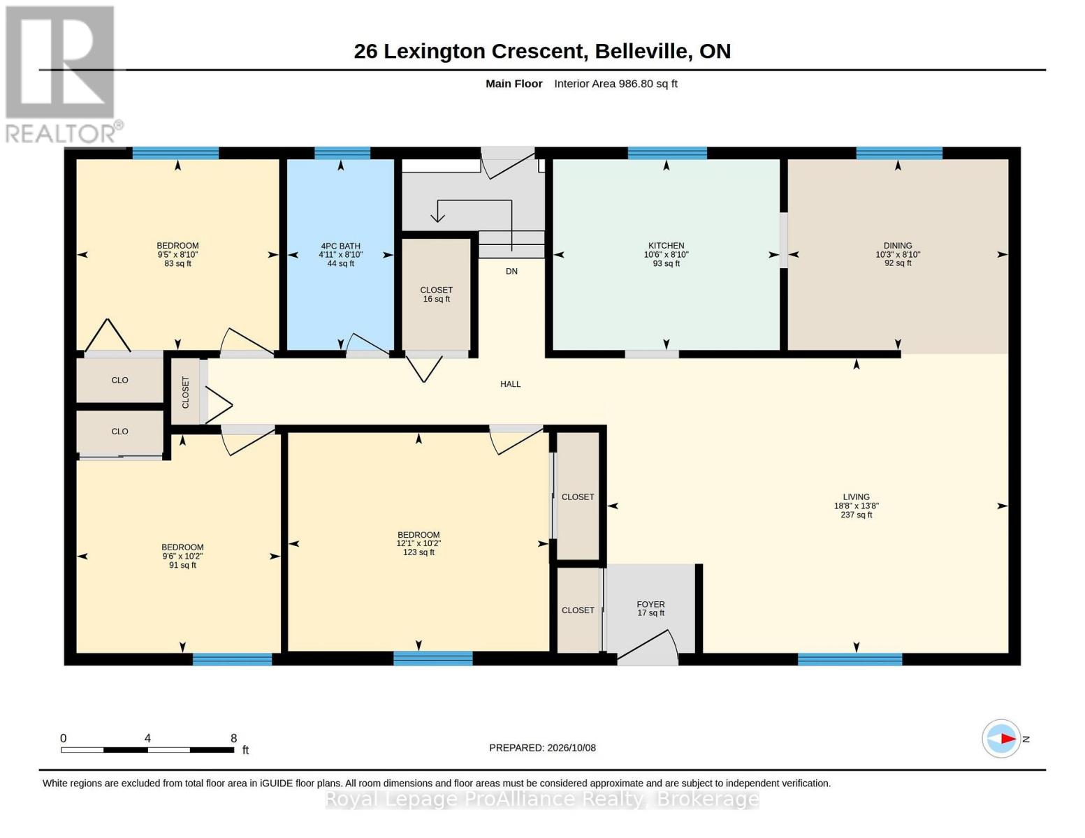26 LEXINGTON CRESCENT - 35
