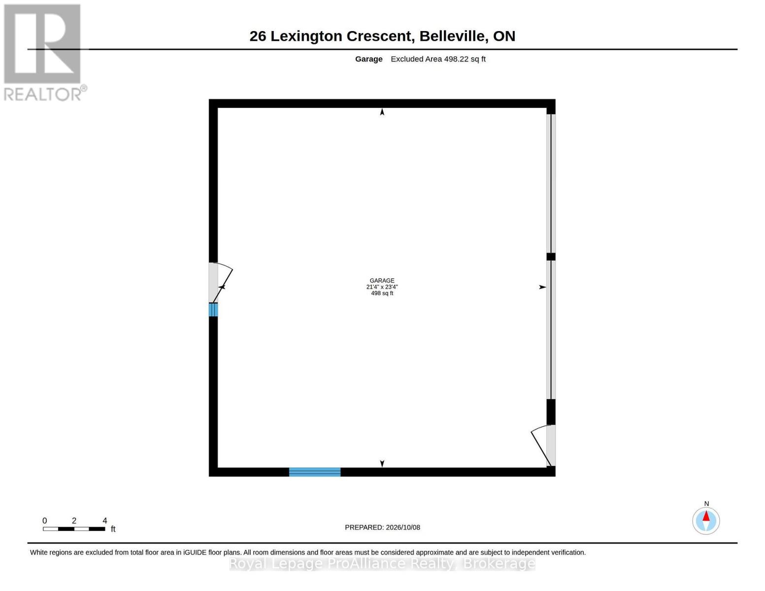 26 LEXINGTON CRESCENT - 37