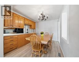 Eat in kitchen - 144 St George Street, Brantford, ON N3R1V8 Photo 12