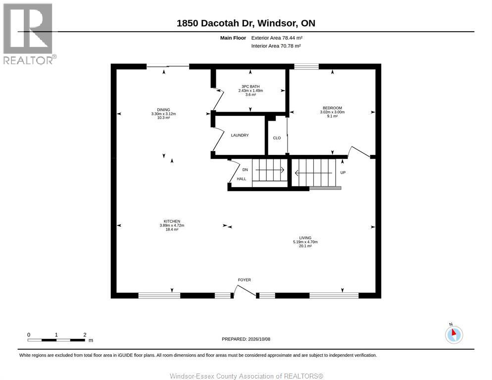1850 Dacotah DRIVE - 41