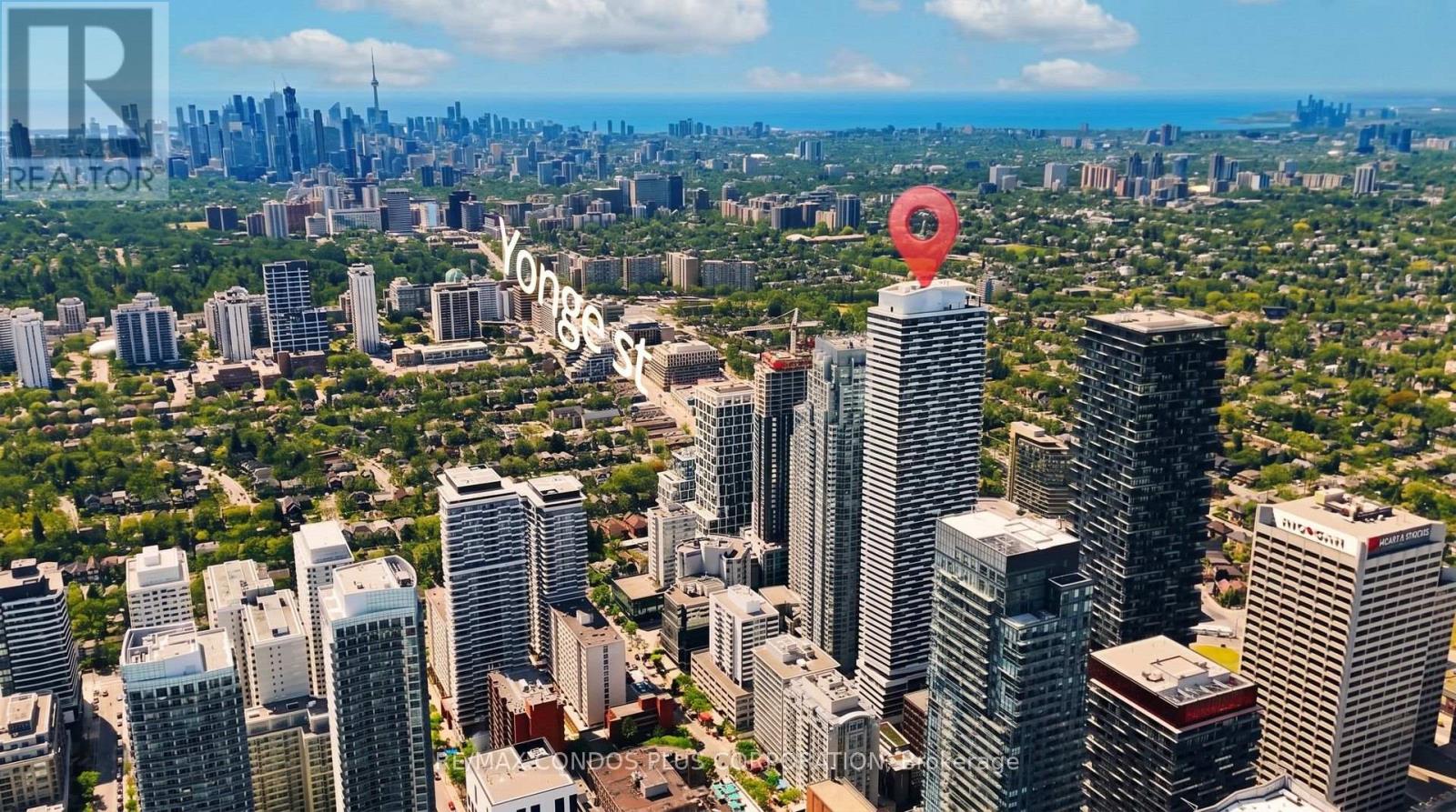 506 - 2221 YONGE STREET, Toronto (Mount Pleasant West)