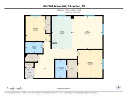 #116 2204 44 Av Nw, Edmonton, AB T6T0G5 Photo 30
