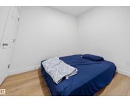 Bedroom 2 - 1684 12 St Nw, Edmonton, AB T6T2N4 Photo 6