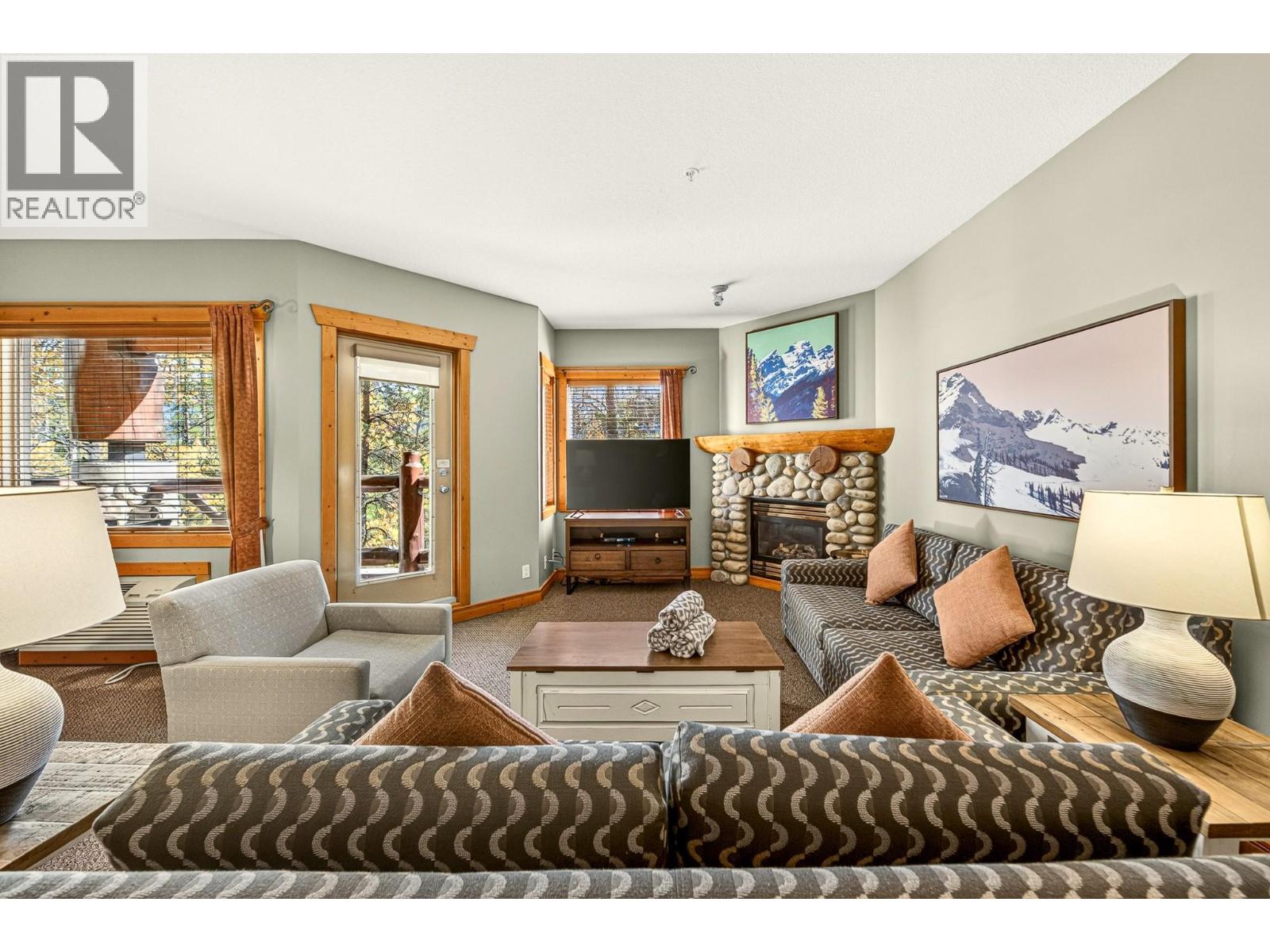 3102 A/LCD 5356 Highline Drive, Fernie - Image 1