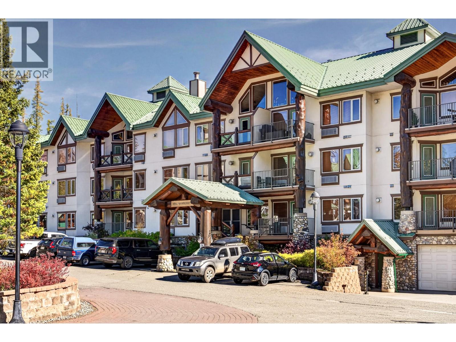 3102 A/LCD 5356 Highline Drive, Fernie - Image 1