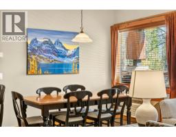 Dining room - 5356 Highline Drive Unit# 3102 A/lcd, Fernie, BC V0B1M6 Photo 6