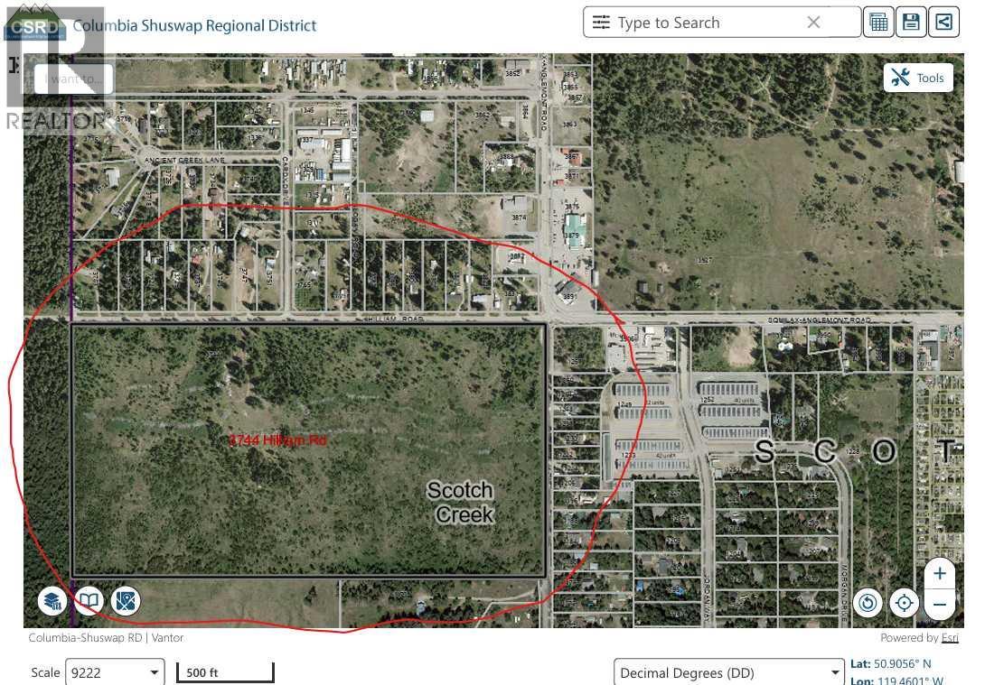 Property for sale at 3744 Hilliam Road