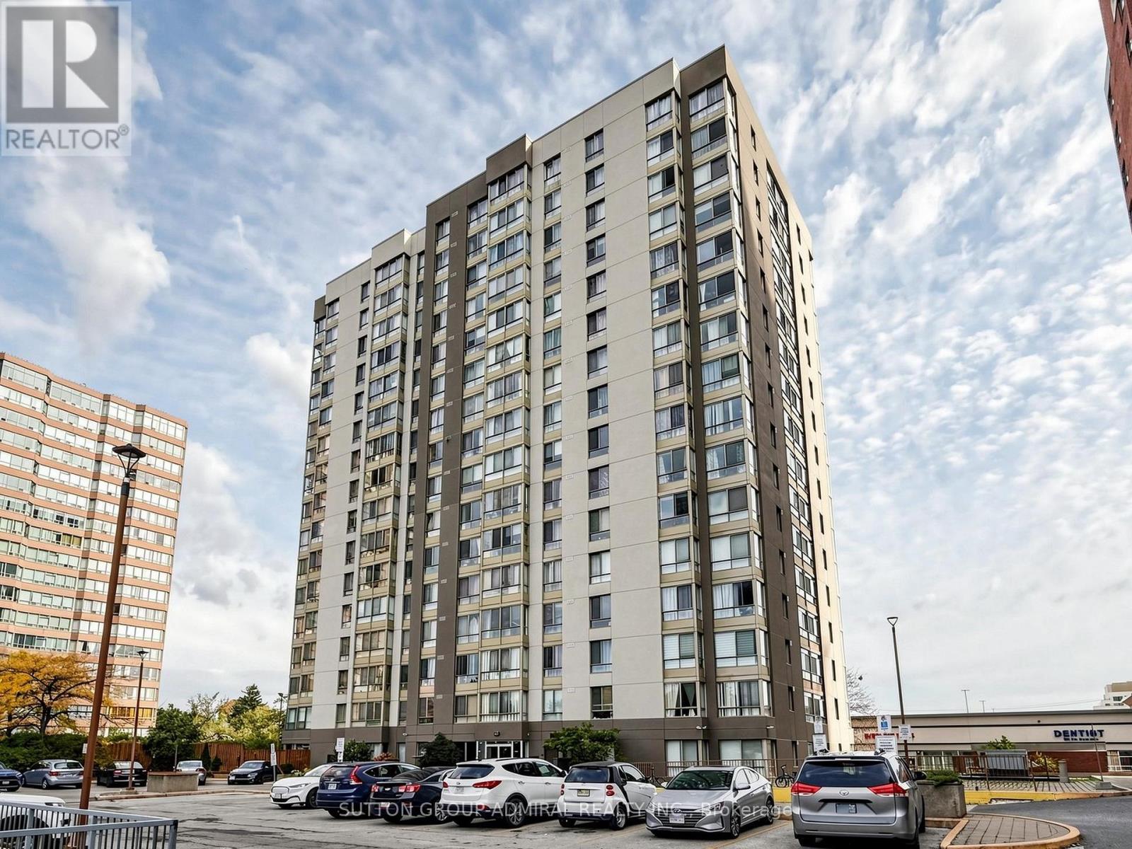 #1108 2470 EGLINTON AVENUE - 1