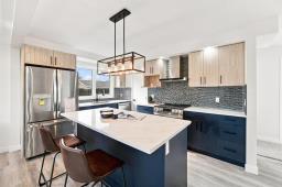 Kitchen - 150 Cormorant Bay, Winnipeg, MB R2J2V9 Photo 8