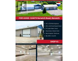 324879 Norwich Road, Norwich, ON N0J1P0 Photo 15