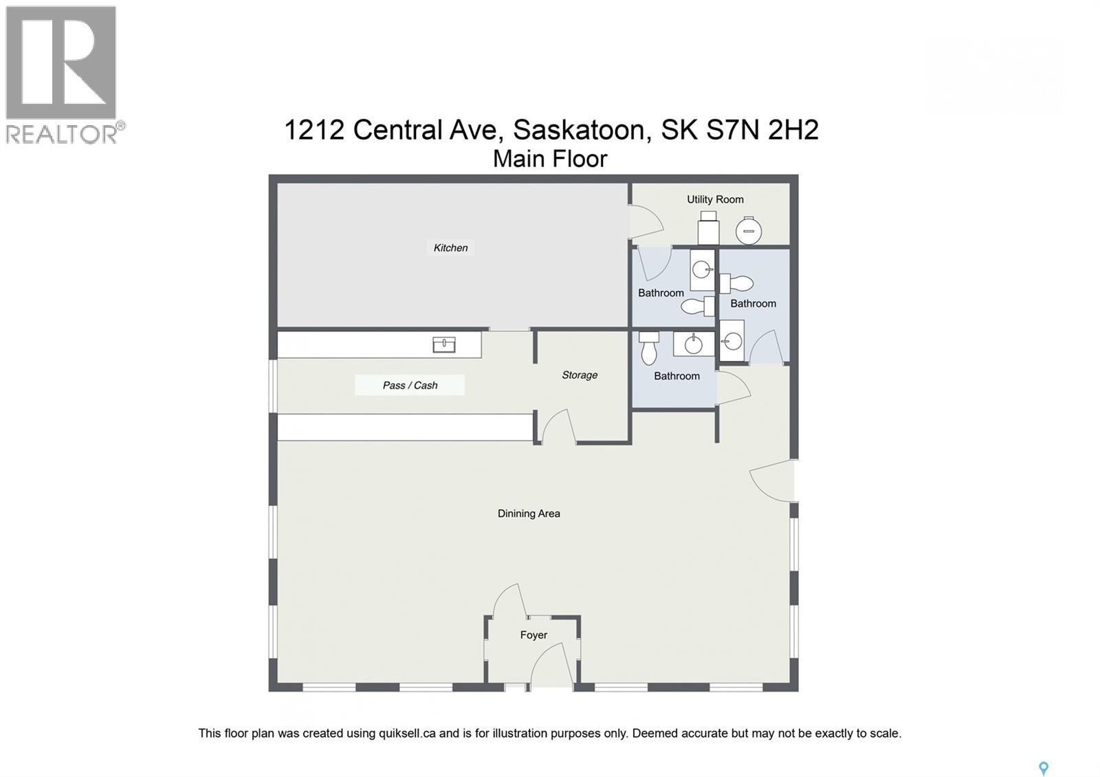 1212 Central AVENUE, Saskatoon — photo 25