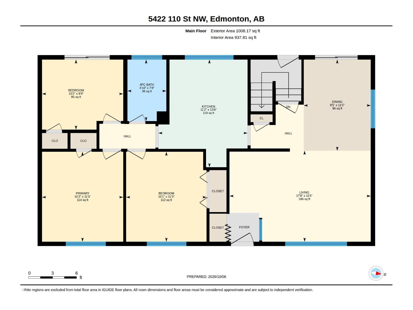 5422 110 ST NW - 50