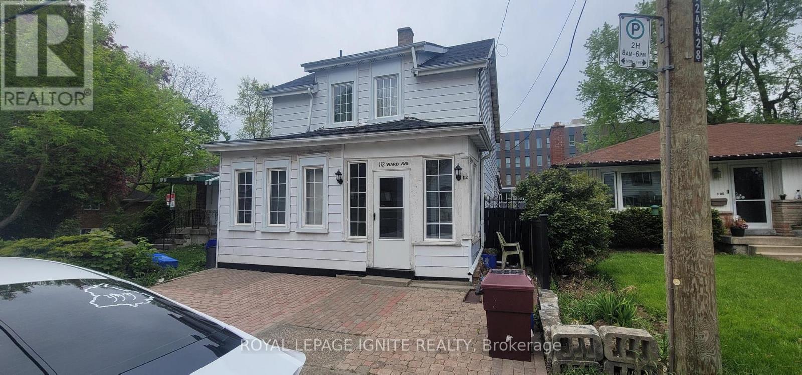 Photo of 112 Ward Avenue