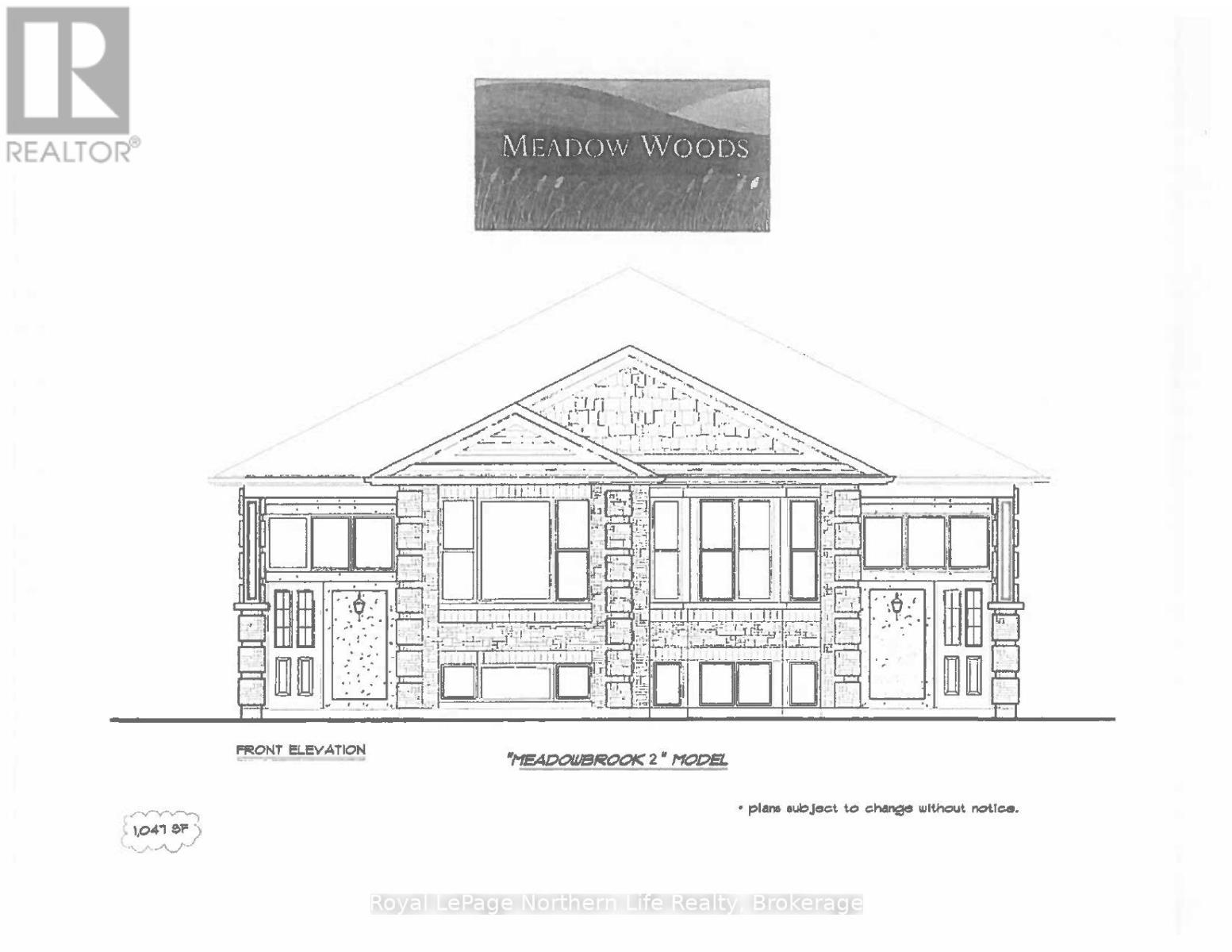 21 MEADOW WOOD COURT - 1
