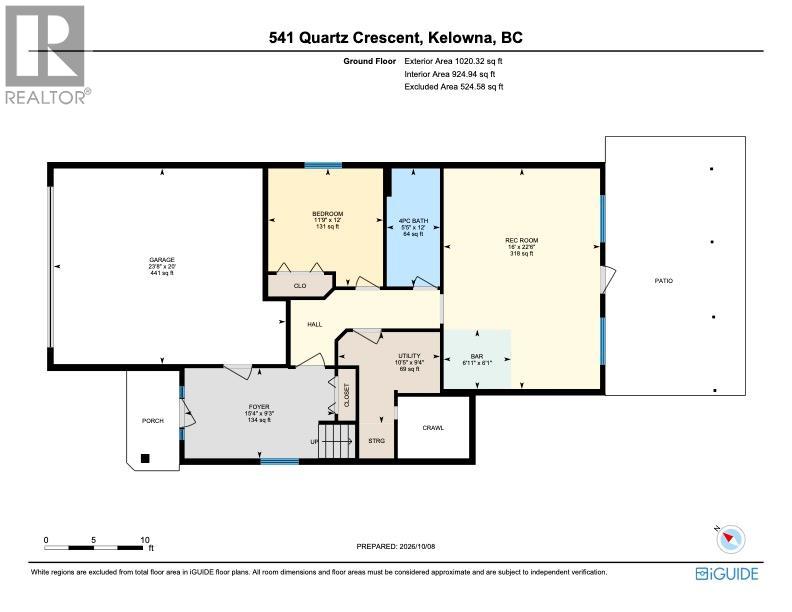 541 Quartz Crescent - 72