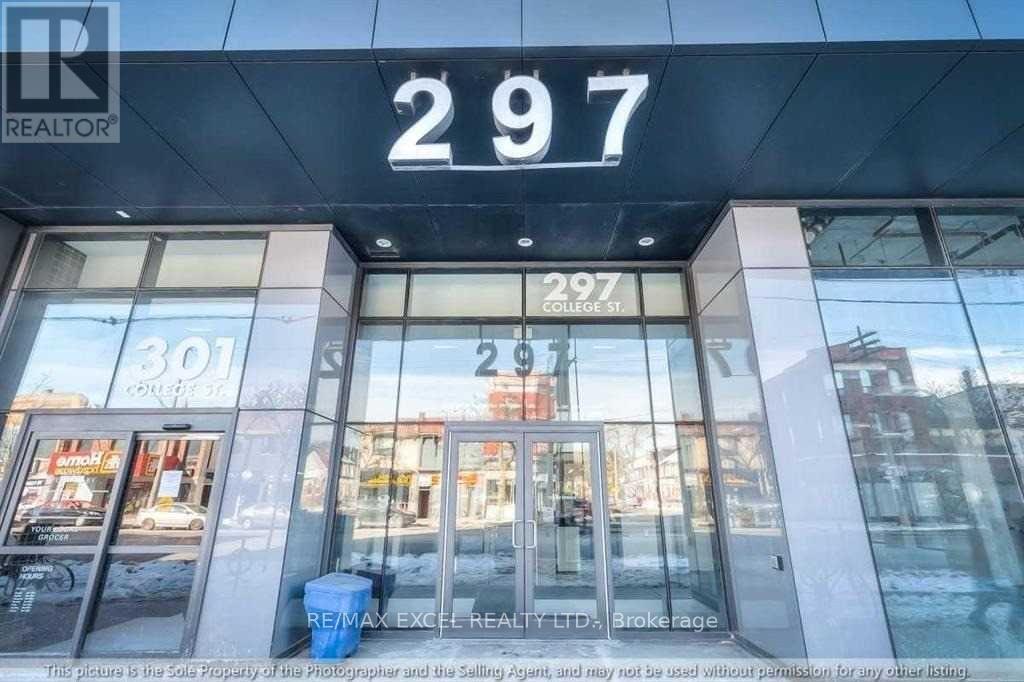 #1001 297 COLLEGE STREET - 2