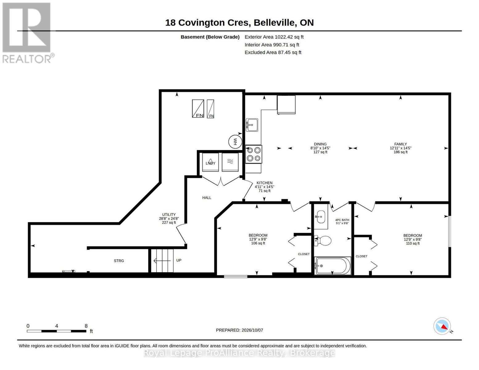 18 COVINGTON CRESCENT - 50