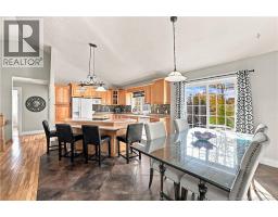 Kitchen/Dining room - 72 Leger Street, Saint Antoine, NB E4V1J7 Photo 8