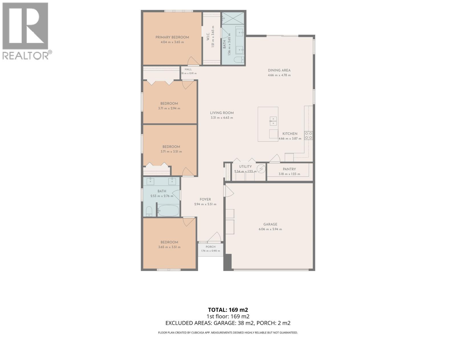 4020 THOMAS STREET, Terrace - Image 1