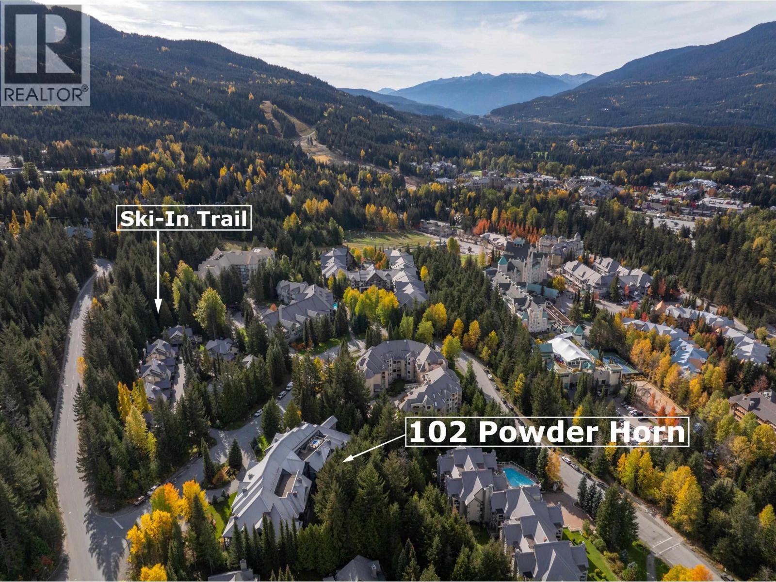 102 4821 SPEARHEAD DRIVE, Whistler - Image 1