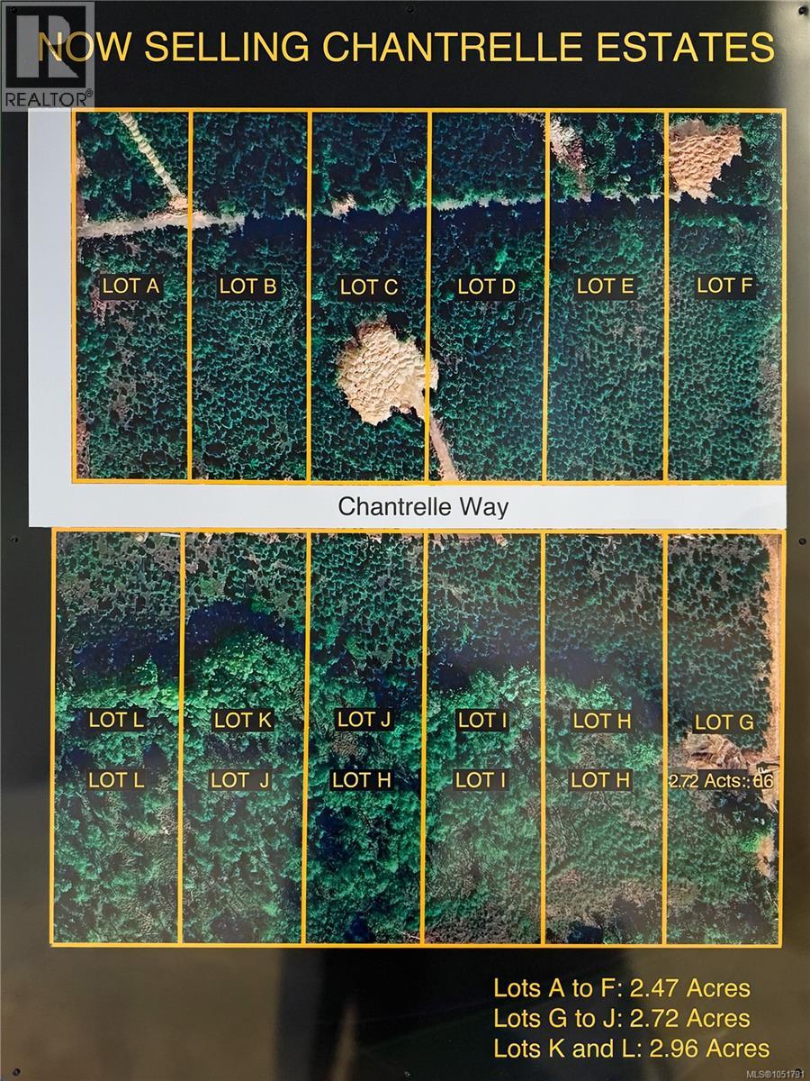 Lot D Chantrelle Way, Campbell River - Image 1