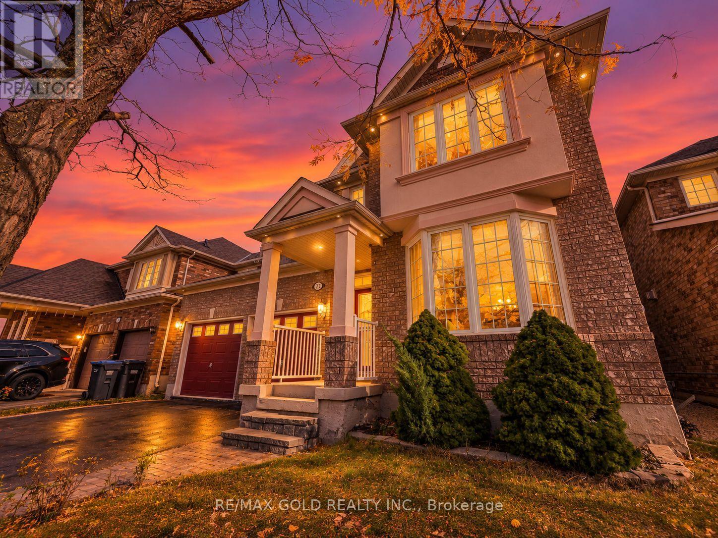21 MISTYBROOK CRESCENT, Brampton (Fletcher's Meadow) Ontario