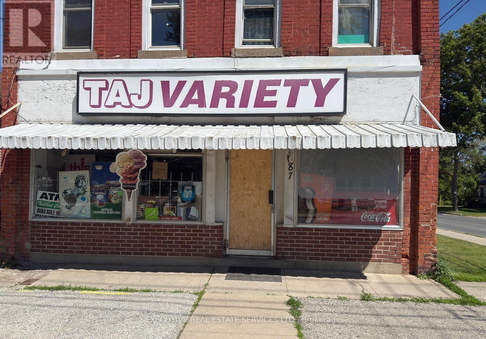 Property for lease at 187 KING STREET E