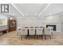 Eat in kitchen - 25 Cedarland Drive, Brantford, ON N3R6G9 Photo 14