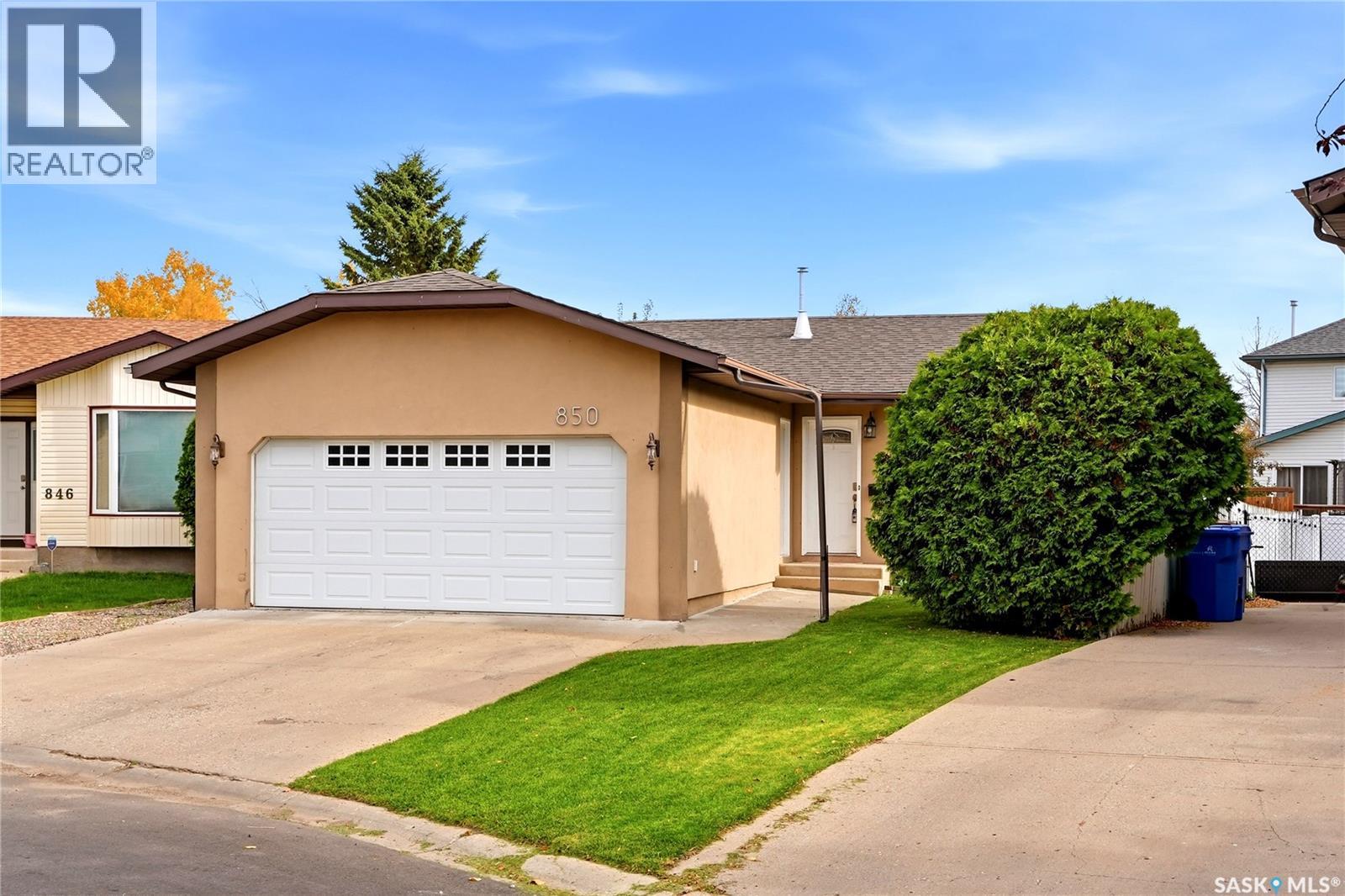 850 Erb BAY, Regina