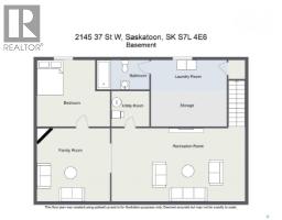 2145 37th Street W, Saskatoon, SK S7L4E6 Photo 69