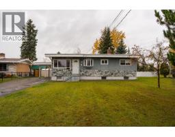 Front exterior of 3121 NECHAKO DRIVE · Prince George, BC