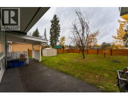 Primary Bedroom - 3121 Nechako Drive, Prince George, BC V2M3B2 Photo 6