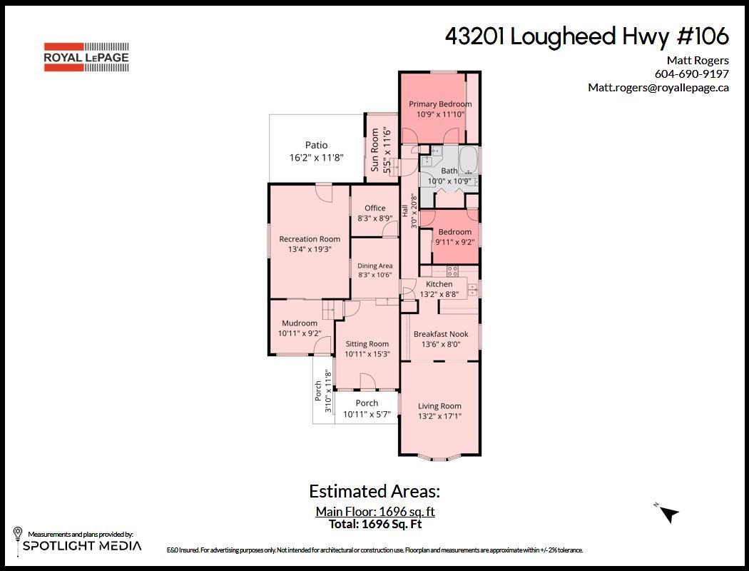 106 43201 LOUGHEED HIGHWAY, Mission - Image 1