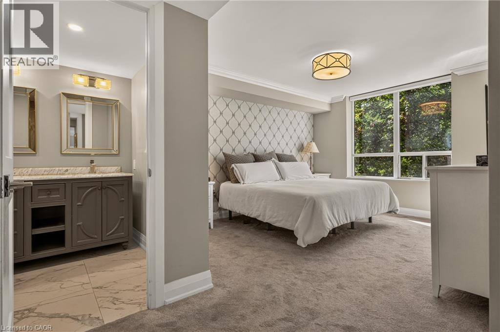 #1303 100 BURLOAK Drive - 21