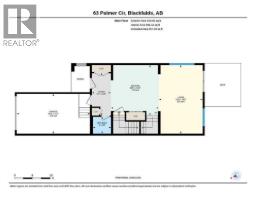 63 Palmer Circle, Blackfalds, AB T4M0N7 Photo 44